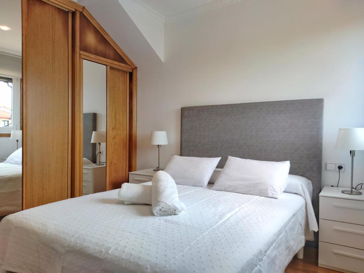Desconectaengalicia Atico La Lanzada Apartment Playa de la Lanzada ภายนอก รูปภาพ