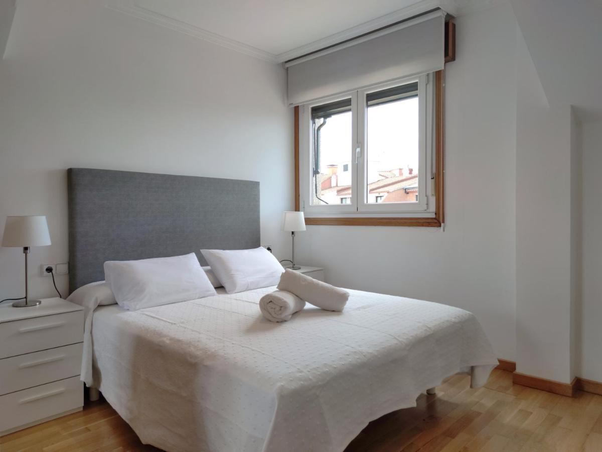 Desconectaengalicia Atico La Lanzada Apartment Playa de la Lanzada ภายนอก รูปภาพ