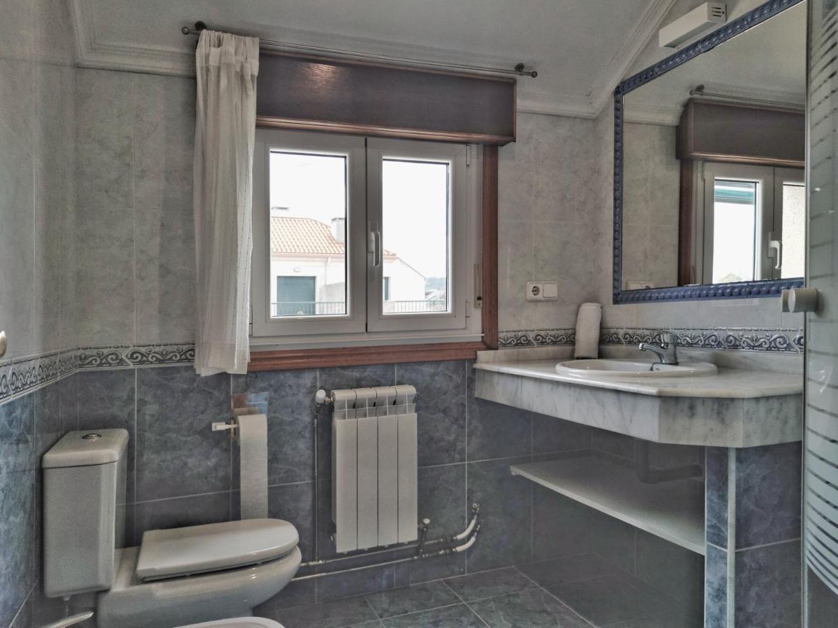 Desconectaengalicia Atico La Lanzada Apartment Playa de la Lanzada ภายนอก รูปภาพ