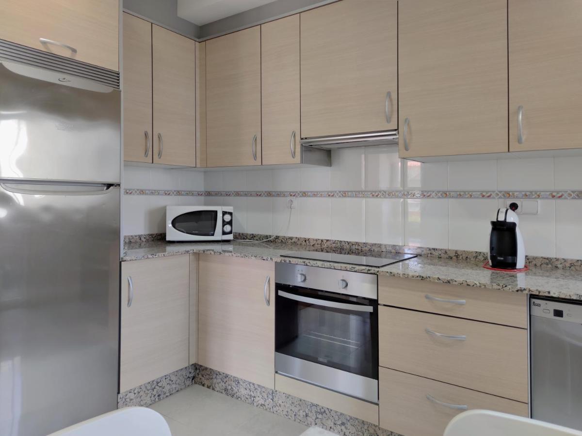 Desconectaengalicia Atico La Lanzada Apartment Playa de la Lanzada ภายนอก รูปภาพ
