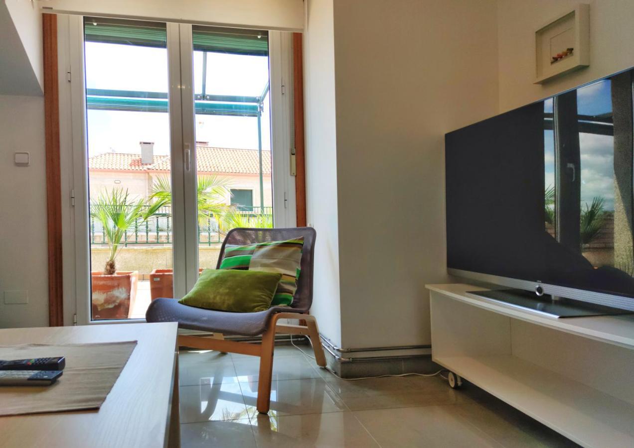 Desconectaengalicia Atico La Lanzada Apartment Playa de la Lanzada ภายนอก รูปภาพ